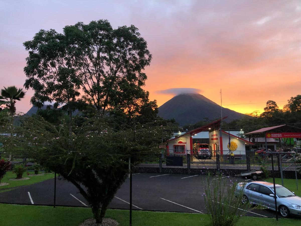 Condo'S Vista Al Volcan La Fortuna 외부 사진