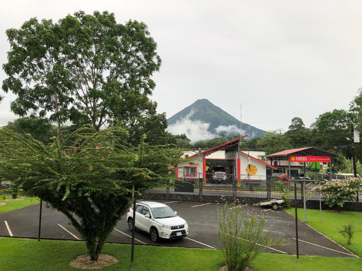 Condo'S Vista Al Volcan La Fortuna 외부 사진