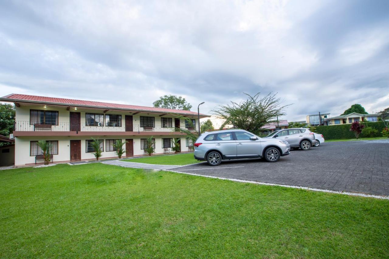 Condo'S Vista Al Volcan La Fortuna 외부 사진