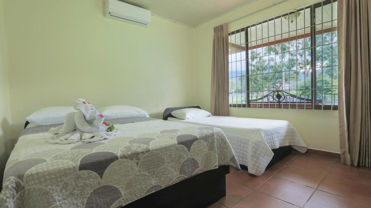 Condo'S Vista Al Volcan La Fortuna 외부 사진