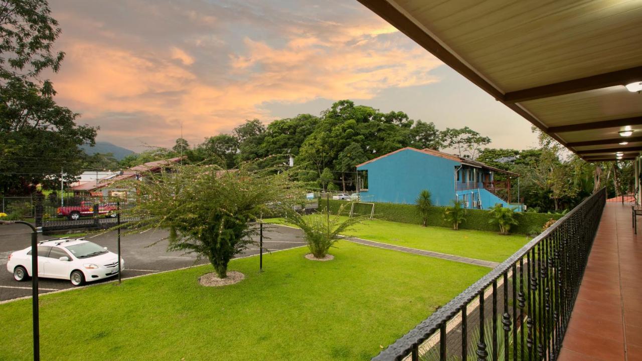 Condo'S Vista Al Volcan La Fortuna 외부 사진