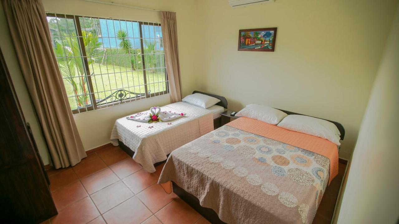 Condo'S Vista Al Volcan La Fortuna 외부 사진