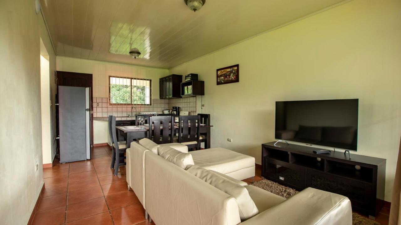 Condo'S Vista Al Volcan La Fortuna 외부 사진