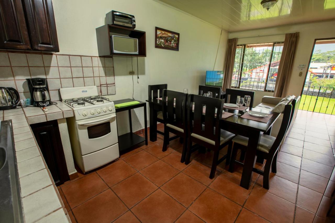 Condo'S Vista Al Volcan La Fortuna 외부 사진