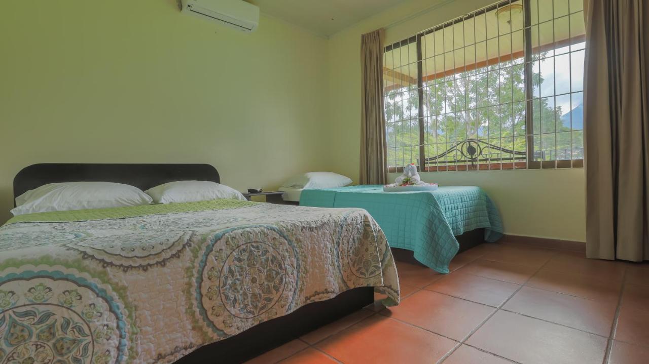 Condo'S Vista Al Volcan La Fortuna 외부 사진