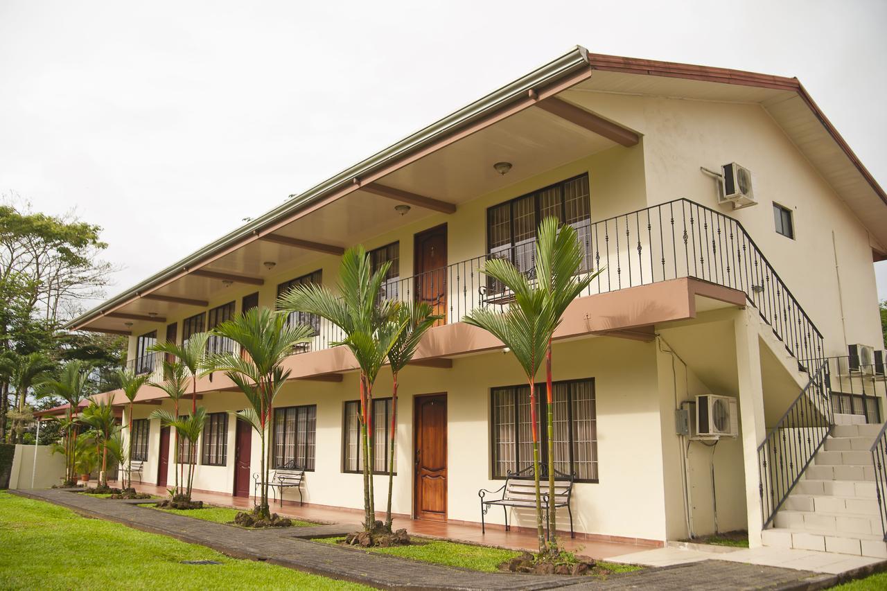 Condo'S Vista Al Volcan La Fortuna 외부 사진
