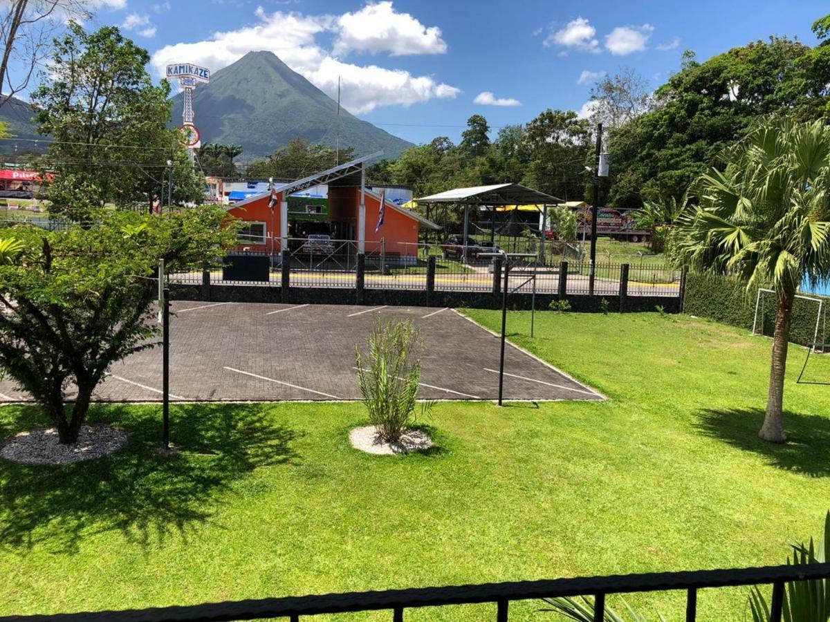 Condo'S Vista Al Volcan La Fortuna 외부 사진