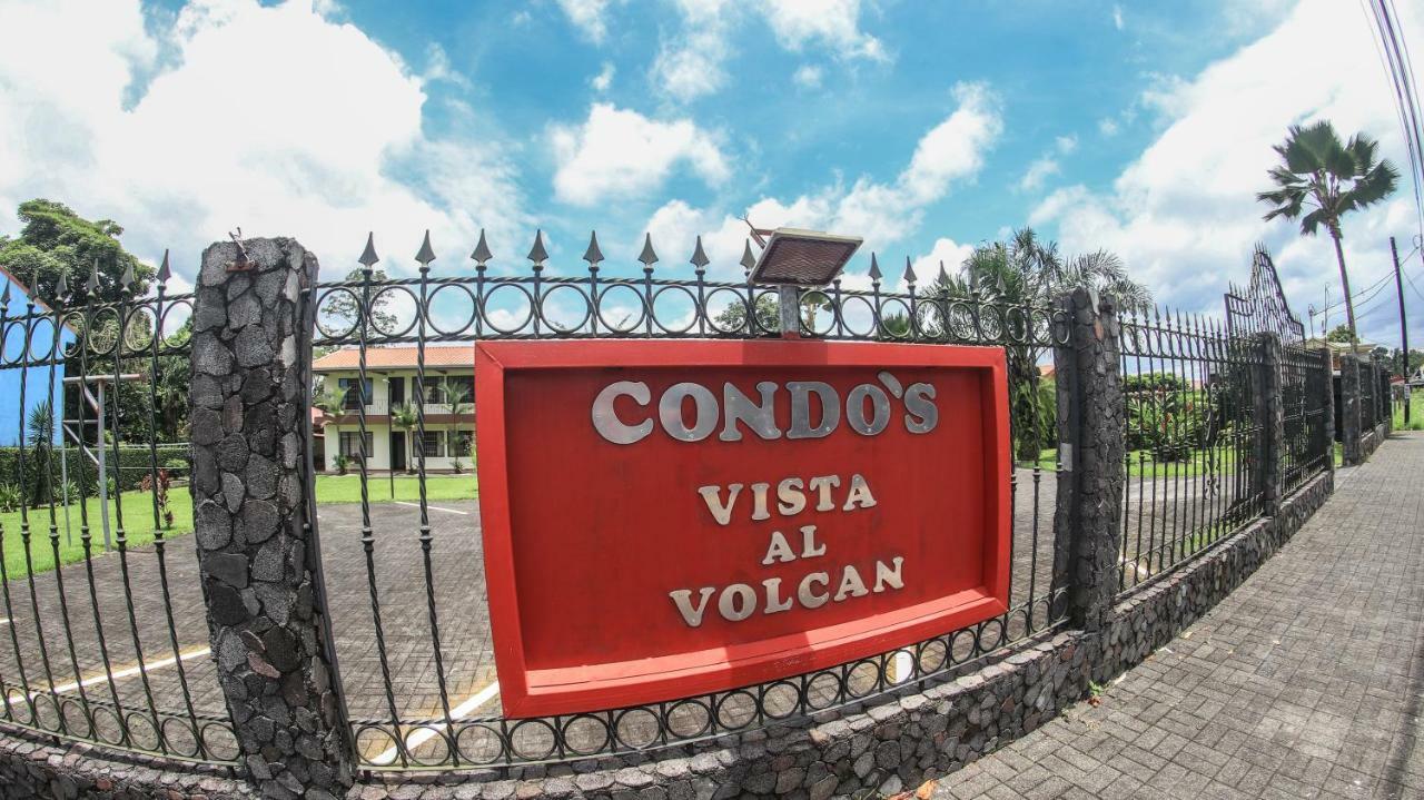 Condo'S Vista Al Volcan La Fortuna 외부 사진